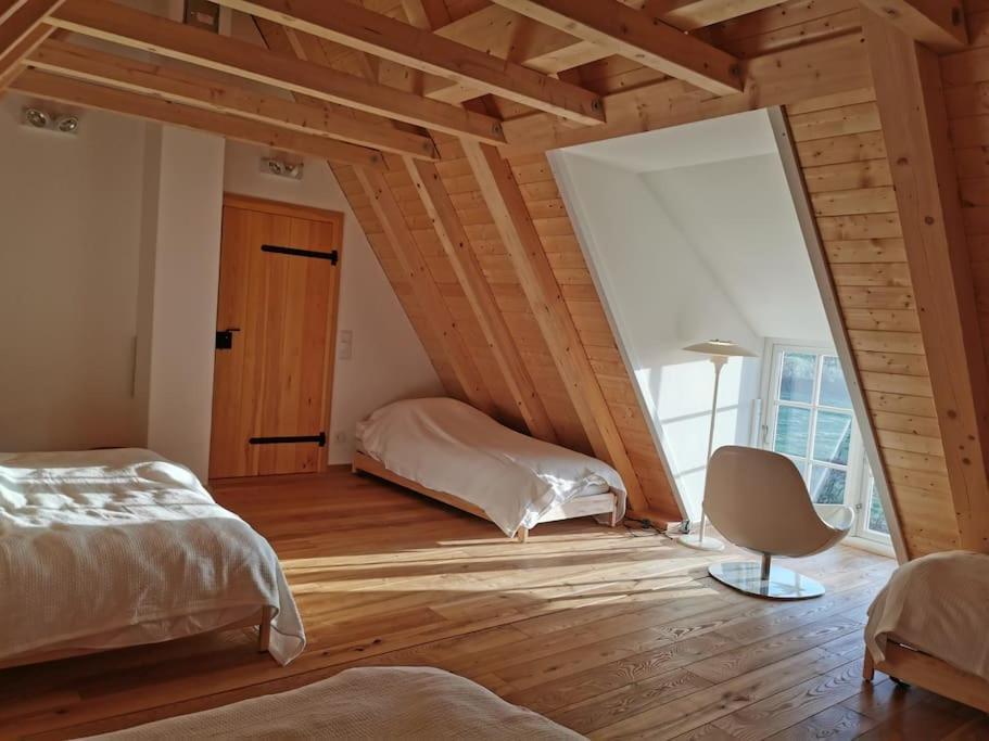 MittelangelnHof Osterfeldアパートメント エクステリア 写真