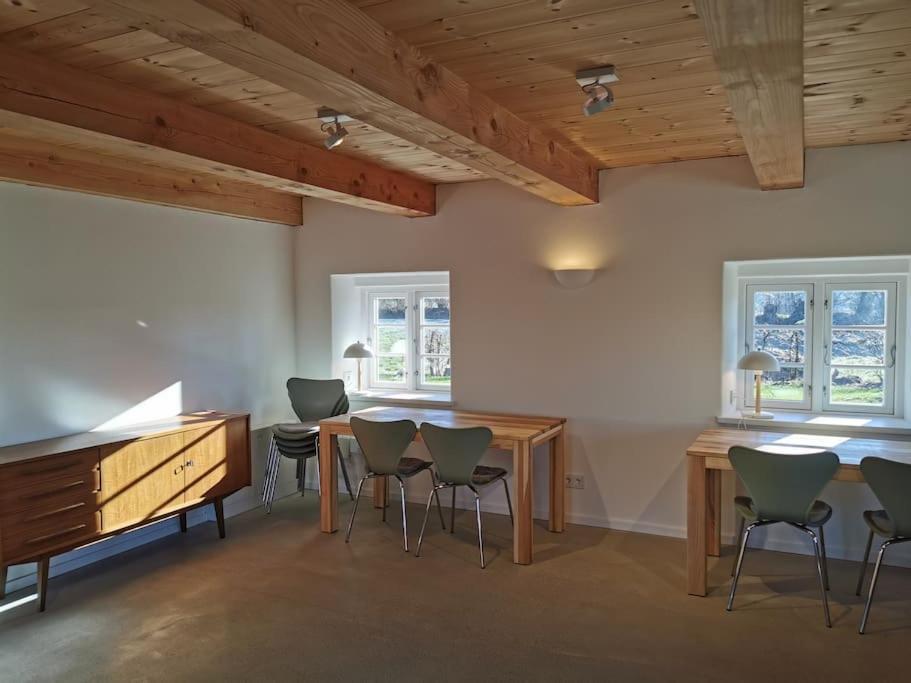 MittelangelnHof Osterfeldアパートメント エクステリア 写真