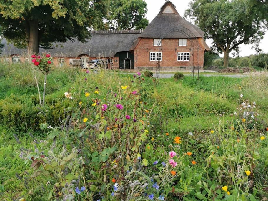 MittelangelnHof Osterfeldアパートメント エクステリア 写真
