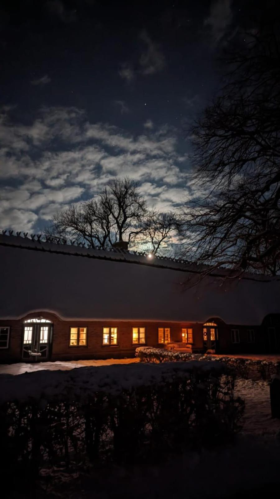 MittelangelnHof Osterfeldアパートメント エクステリア 写真